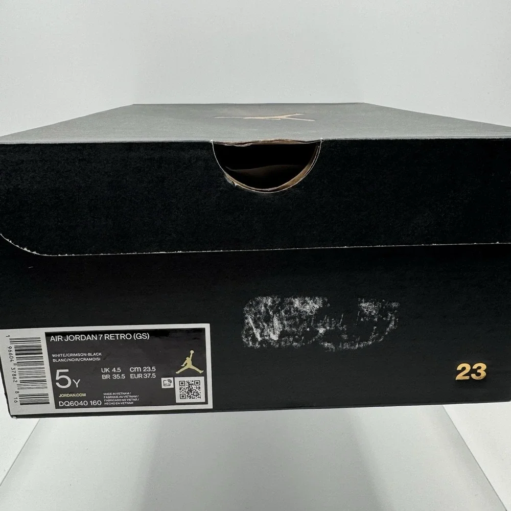Jordan air vii